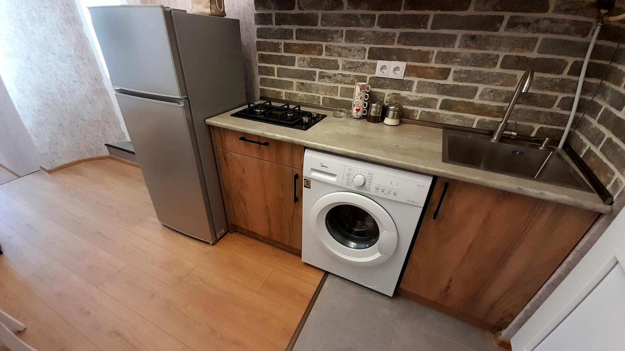 Avlabari Apartment Tbilisi Esterno foto